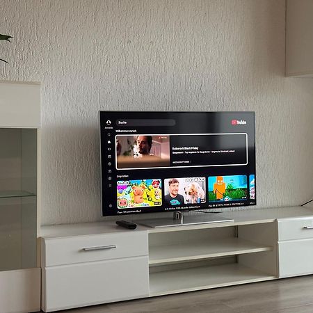 Gemuetliche 2 Zimmer Wohnung Bad Hersfeld Kültér fotó