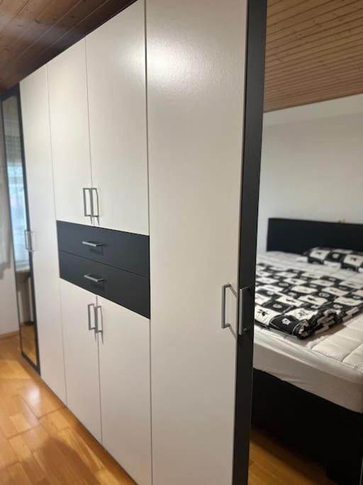 Gemuetliche 2 Zimmer Wohnung Bad Hersfeld Kültér fotó