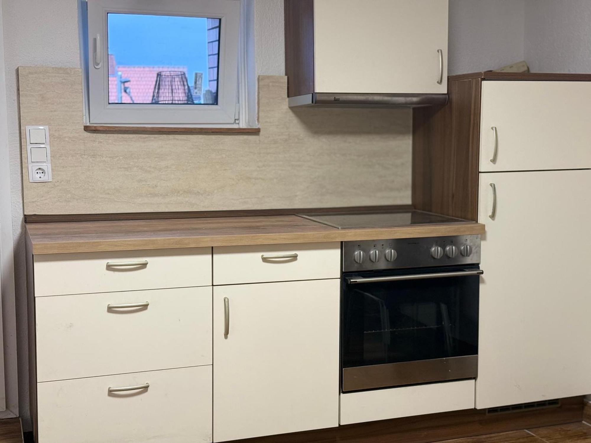 Gemuetliche 2 Zimmer Wohnung Bad Hersfeld Kültér fotó