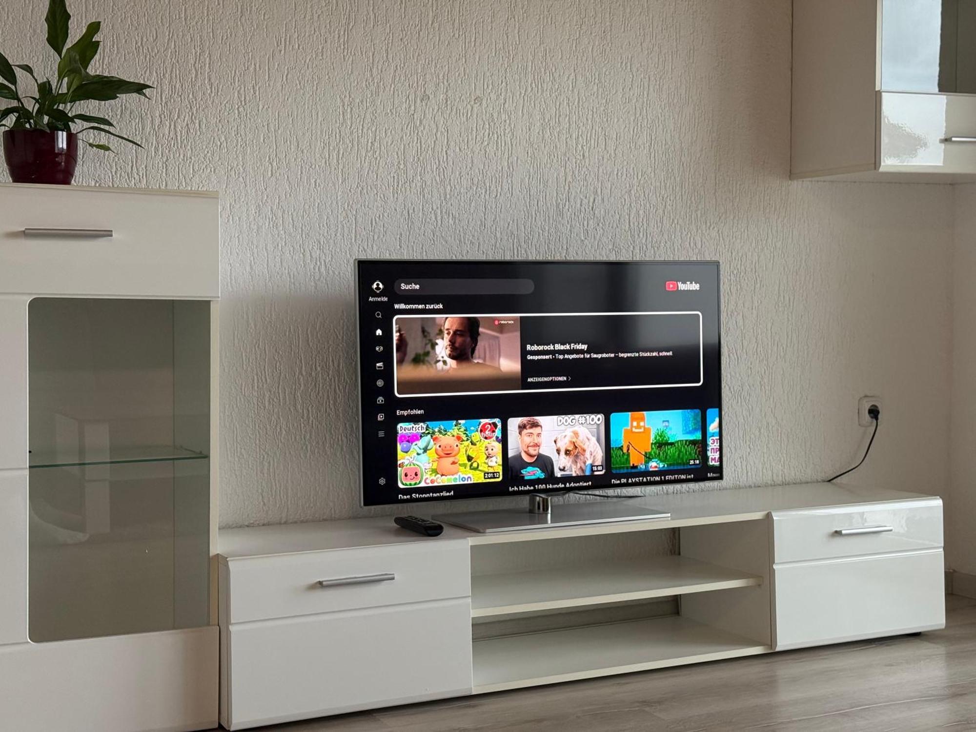 Gemuetliche 2 Zimmer Wohnung Bad Hersfeld Kültér fotó